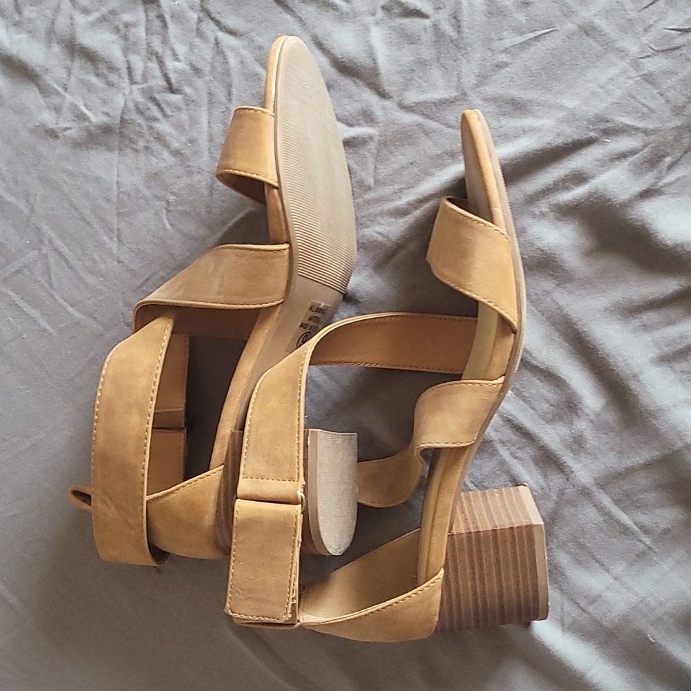 Sandal Heels